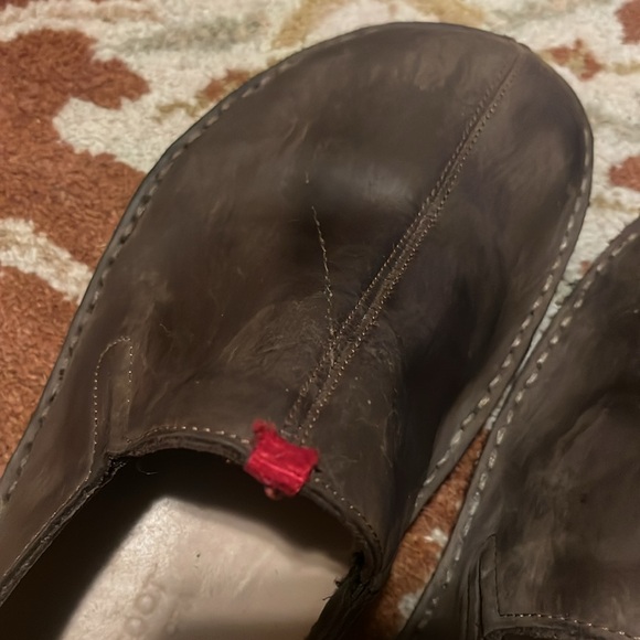 Vivo Barefoot Ababa II Suede Slip Ons Mens EU 45/ US 12 - Picture 8 of 11